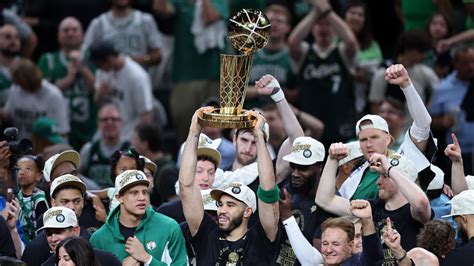 boston celtics nba titles